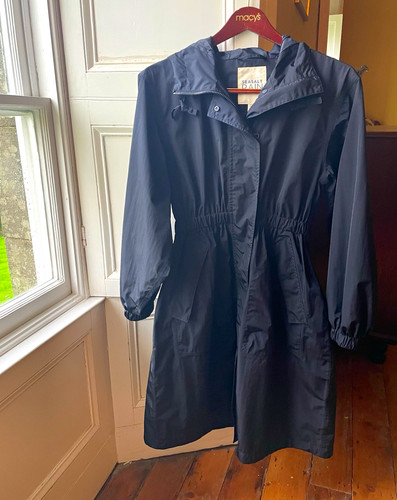 Seasalt skyllen rain coat - seasalt,