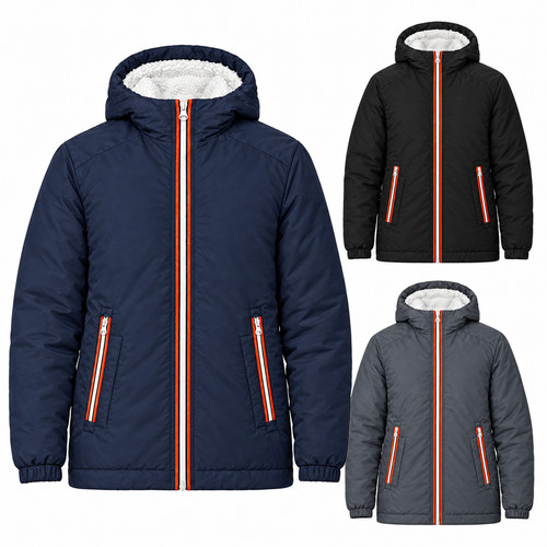Mens winter waterproof coat - winter,