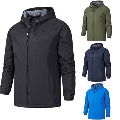 Jacket coat winter warm - winter, hooded