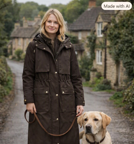 Joules warmwell chocolate - warmwell,