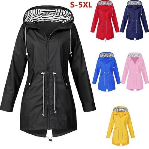 Womens waterproof raincoat - womens,