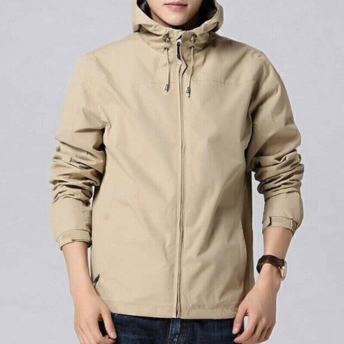 New mens waterproof - new,