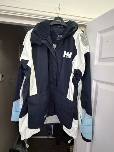 Helly hansen sailing jacket - hansen,