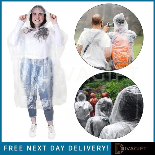 Clear raincoat rain coat - clear,