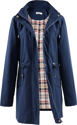 Polydeer women long - women's, raincoat