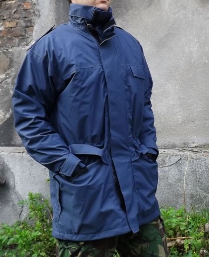Genuine british raf goretex - genuine,