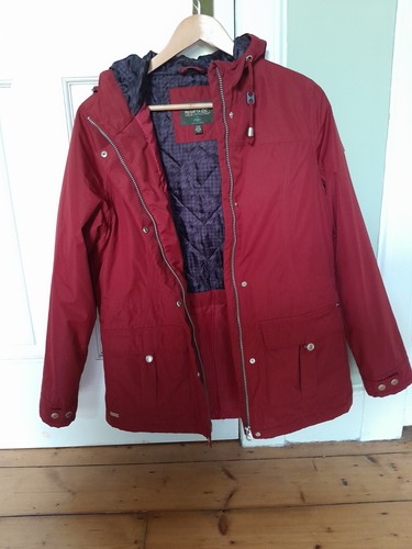 Nwot regatta red waterproof - nwot,