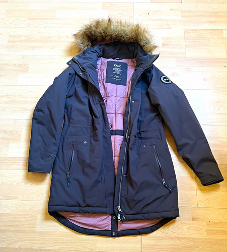 Dlx heat hooded - heat, waterproof