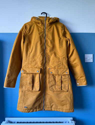 Regatta waterproof parka coat - regatta,