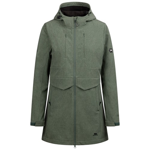 Trespass womens softshell - trespass,