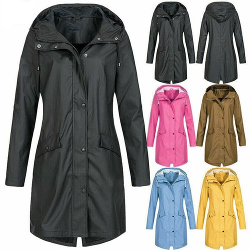 Womens waterproof raincoat - womens,