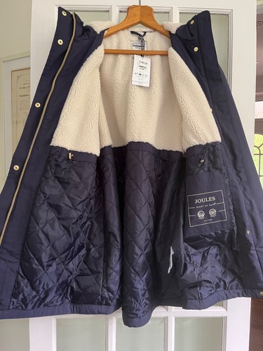 Joules womens navy stormont - ,