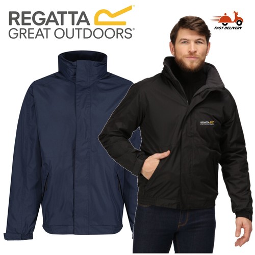 Mens regatta dover jacket - mens,