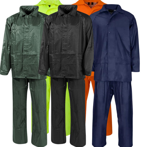 Unisex waterproof rain - rain, suit