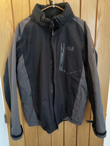 Jack wolfskin textapore - jack, hooded
