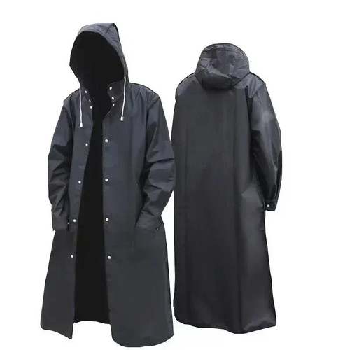 Unisex waterproof long - unisex,