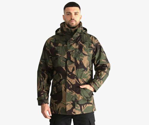 Gore tex jacket british - gore-tex, army