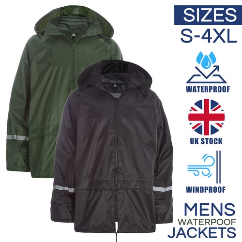 Mens waterproof jacket - mens,