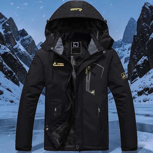 Mens winter coat waterproof - coat,