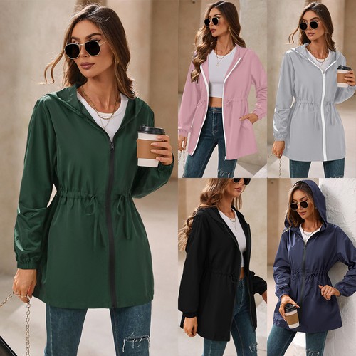 Women waterproof raincoat - women,