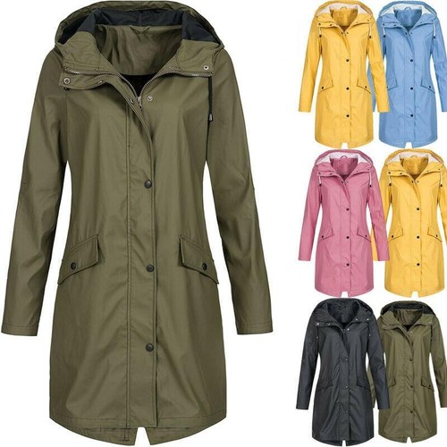 Womens rain mac - rain,