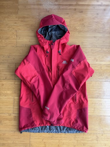 Mountain equipment shell - equipment,