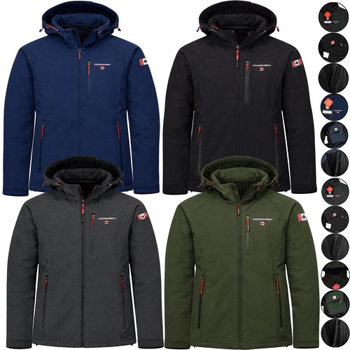 Mens canadian peak - peak, shell