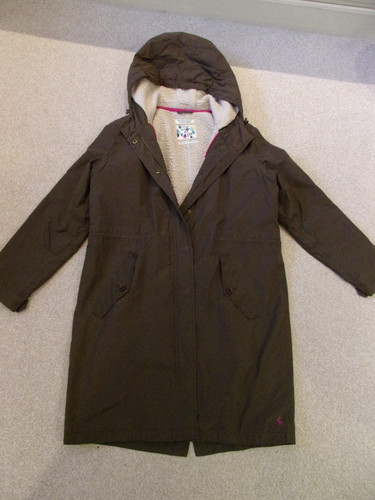 Joules right rain raincoat - ,