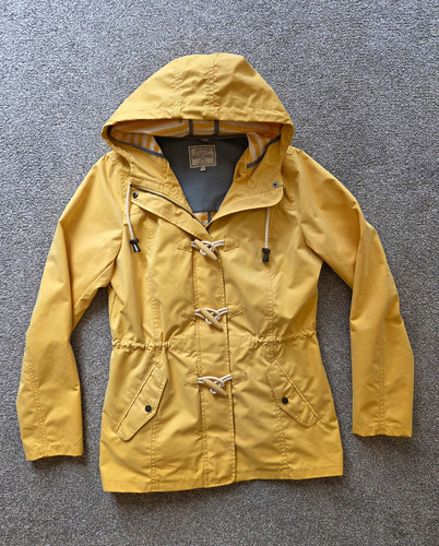 Fat face waterproof jacket