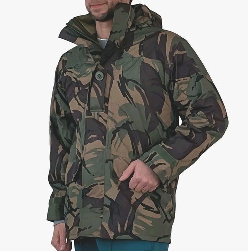 Gore tex jacket british - jacket,, army
