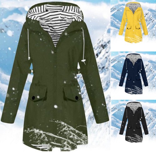 Womens waterproof raincoat - womens,
