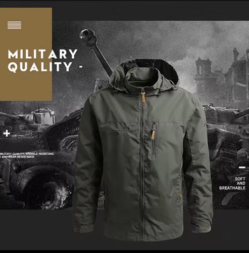 Mens waterproof windbreaker - mens,