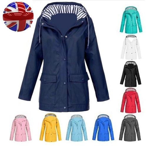 Ladies outdoor wind rain - outdoor,