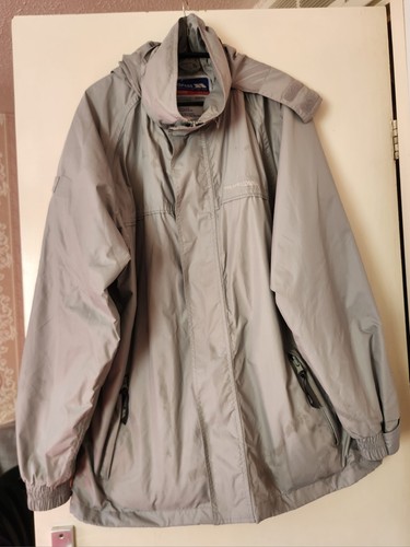 Trespass trench coat size - trespass,