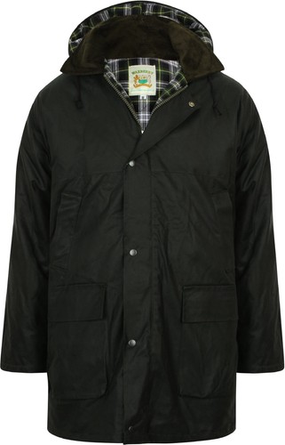Mens wax coat jacket waxed - mens,