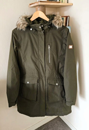 Regatta waterproof parka - regatta,