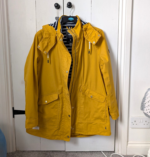 Joules women mustard - women's,