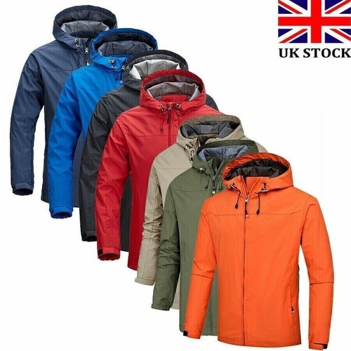 Mens waterproof windbreaker - mens,
