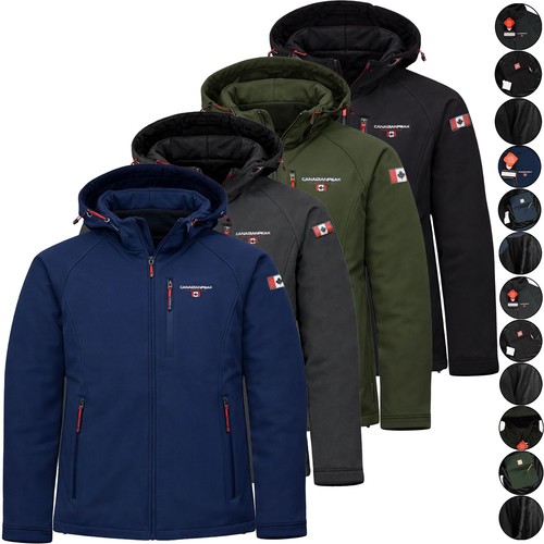 Canadian peak mens - canadian,