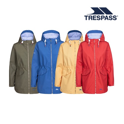 Trespass womens waterproof - womens,
