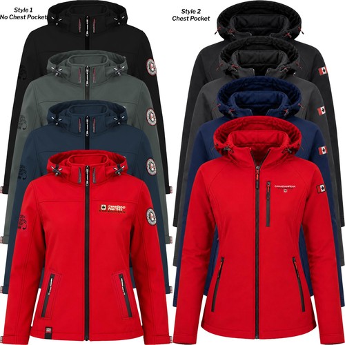 Canadian peak ladies soft - peak,