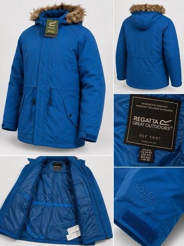 Regatta mens waterproof coat - regatta,