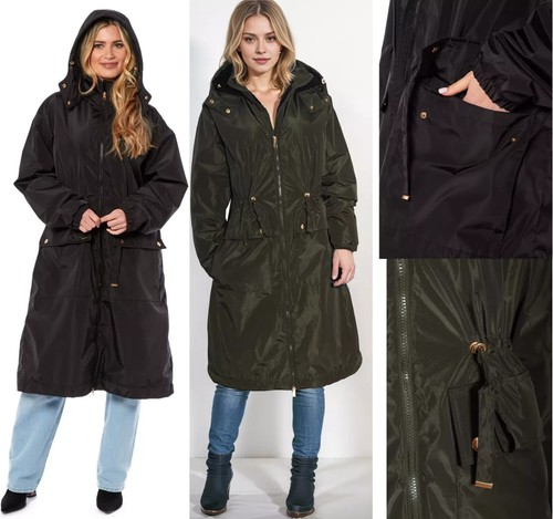 Womens waterproof long - womens,