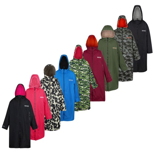 Regatta adult oversized fleece - oversized,