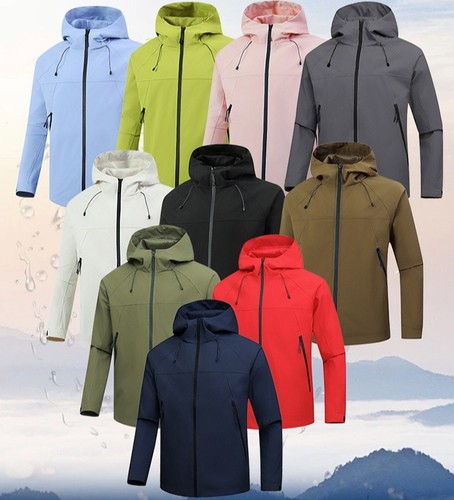Waterproof soft shell men - waterproof,