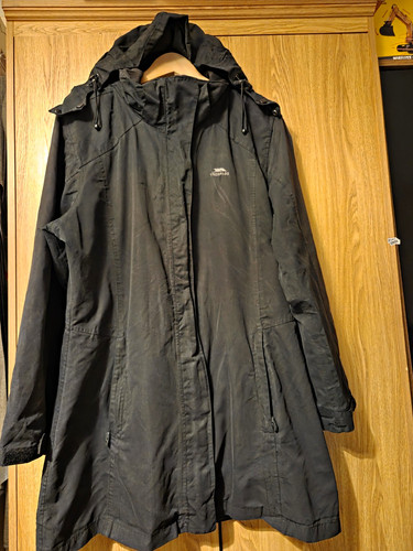 Trespass tp50 women - trespass, black