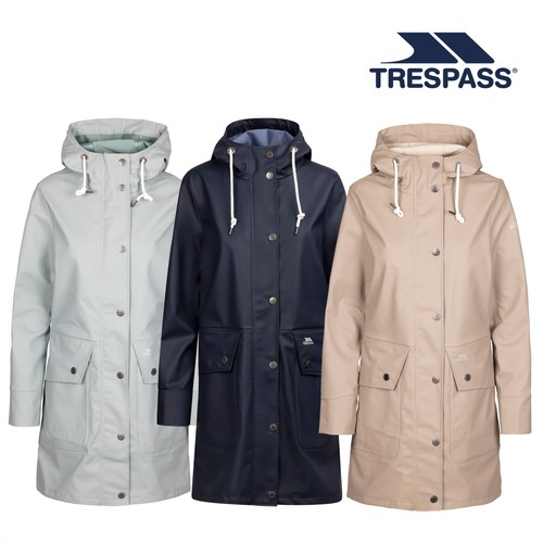 Trespass womens waterproof - womens,