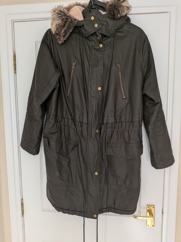 Parka from 18 chocolate - m&s,,