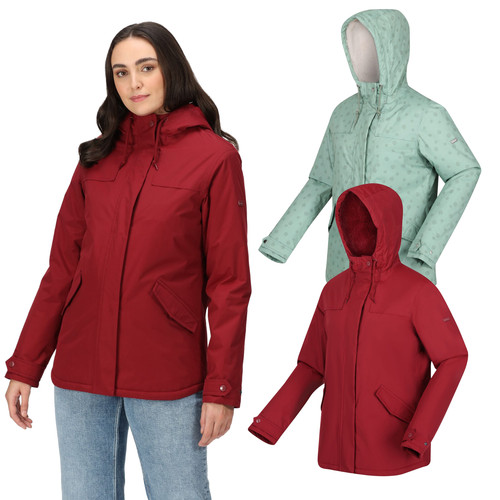 Regatta bria womens insulated - regatta,