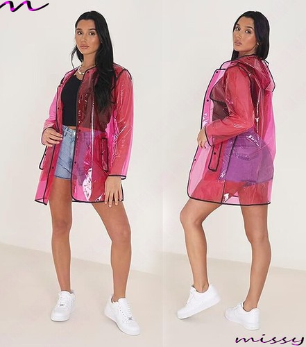 New ladies waterproof coat - new,